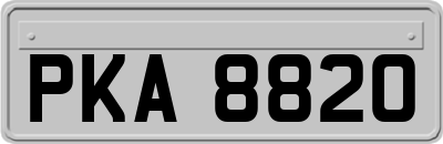PKA8820