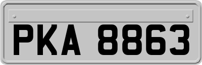 PKA8863