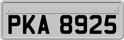 PKA8925