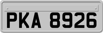 PKA8926