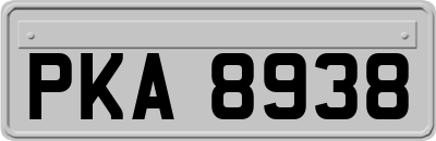 PKA8938