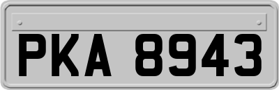 PKA8943