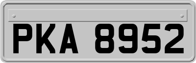 PKA8952