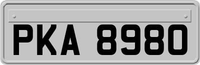 PKA8980