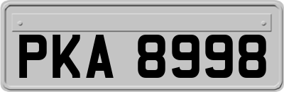 PKA8998