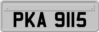 PKA9115