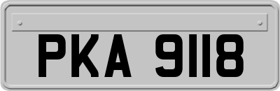 PKA9118