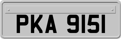 PKA9151