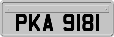 PKA9181