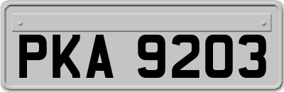 PKA9203