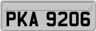 PKA9206