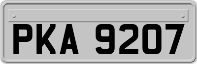 PKA9207