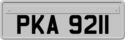 PKA9211