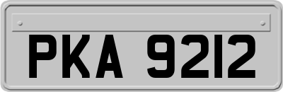 PKA9212