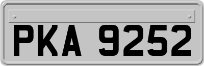 PKA9252