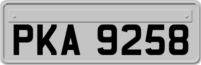 PKA9258