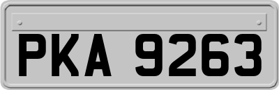 PKA9263