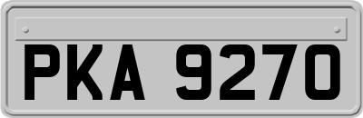 PKA9270