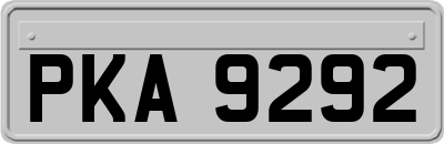 PKA9292