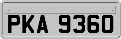 PKA9360