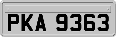 PKA9363