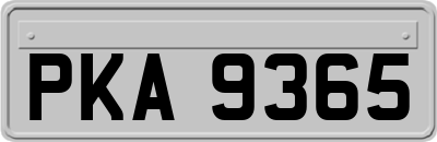 PKA9365