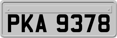 PKA9378