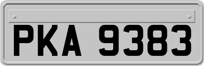 PKA9383