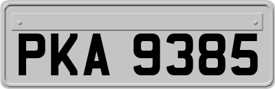 PKA9385
