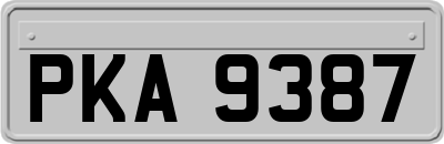 PKA9387