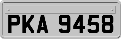 PKA9458