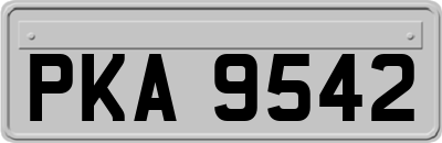 PKA9542
