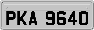 PKA9640