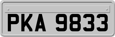 PKA9833