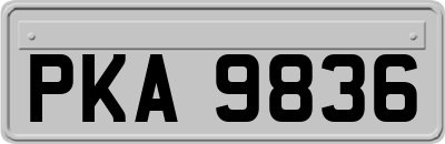 PKA9836