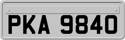PKA9840