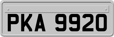 PKA9920