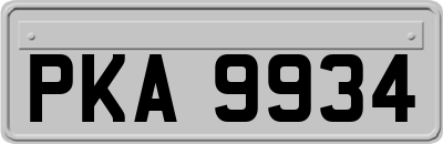 PKA9934