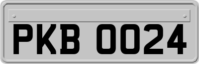 PKB0024