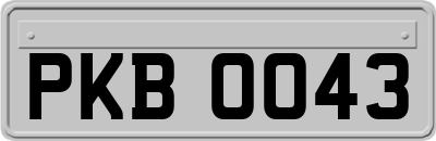 PKB0043