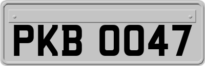 PKB0047