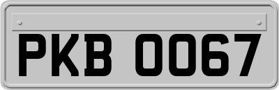 PKB0067