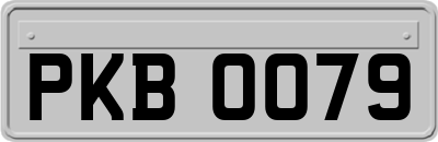 PKB0079