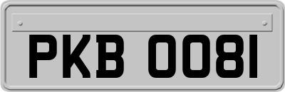 PKB0081