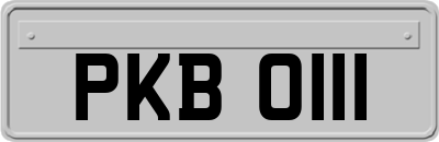 PKB0111
