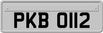 PKB0112
