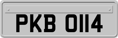 PKB0114