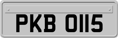 PKB0115
