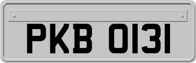 PKB0131