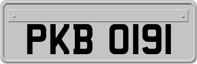 PKB0191